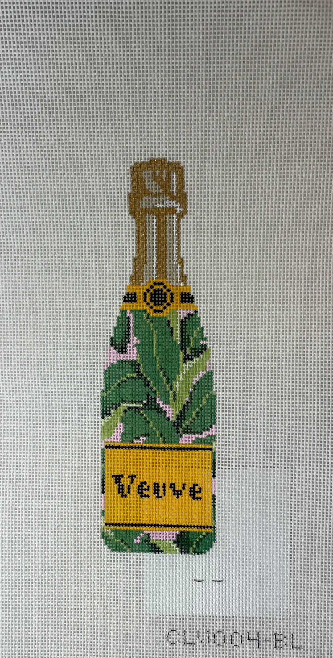 C'ate La Vie CLV004-BL Veuve Banana Leaf