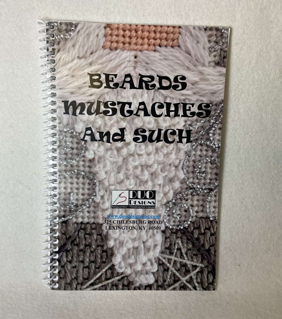 Beards, Mustaches and Such by Sandra Arthur