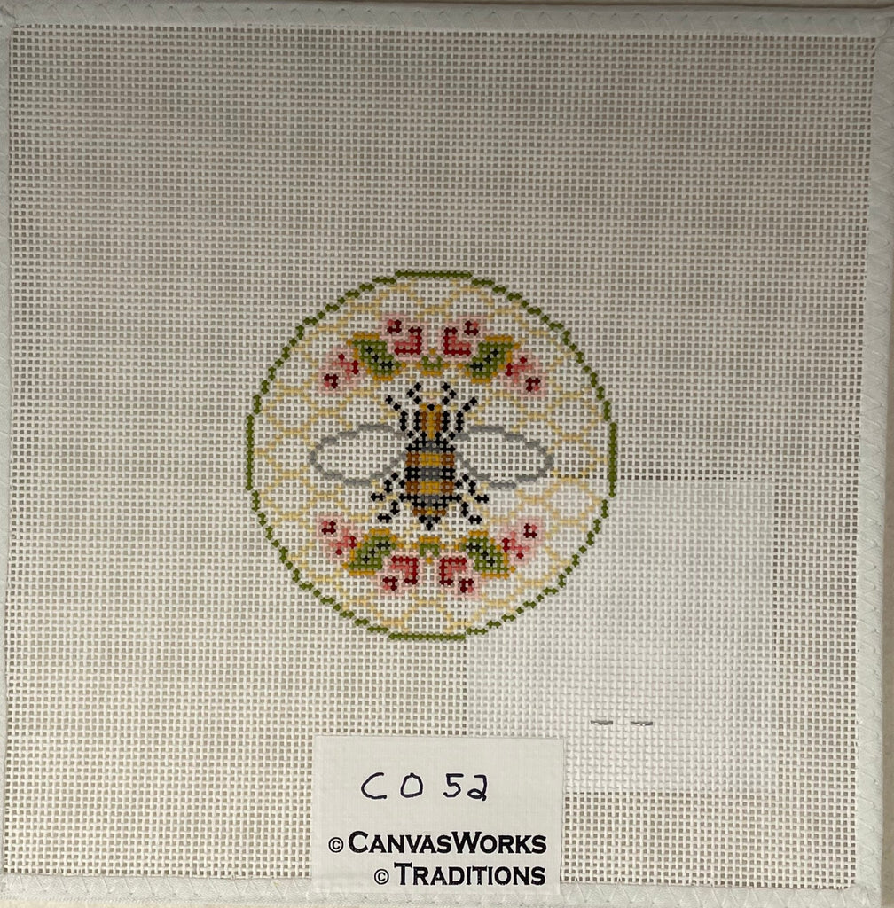 CanvasWorks CO52 Bee Insert