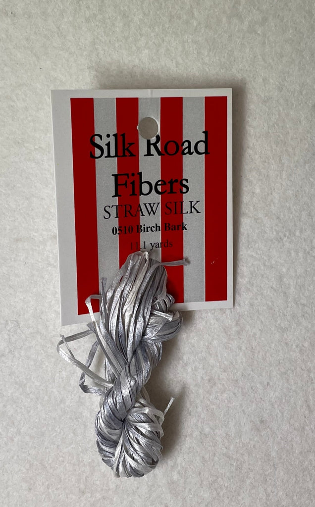 Straw Silk 0510 Birch Bark