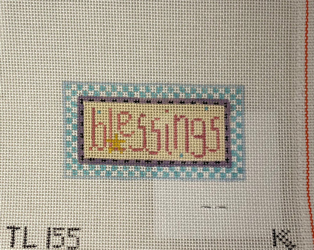 * Kathy Schenkel TL155 Blessings