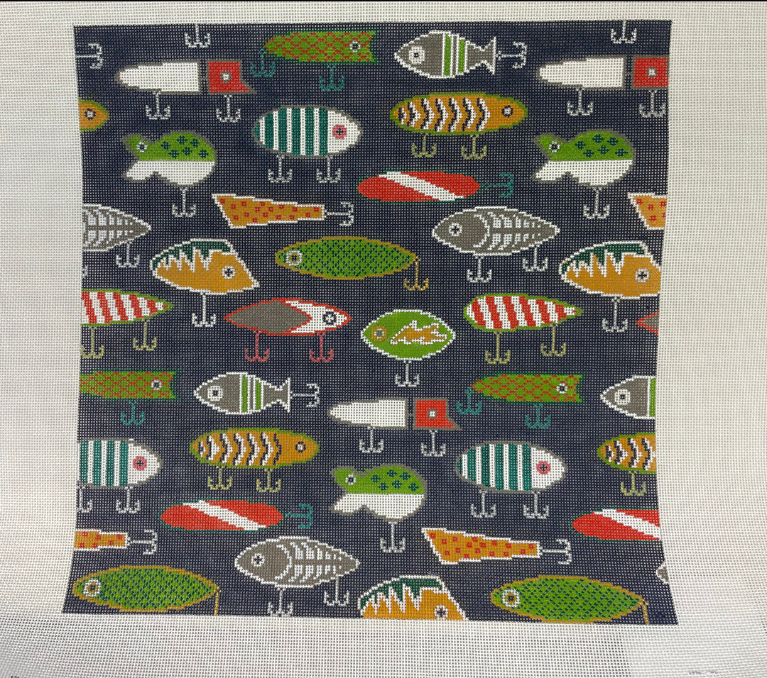 * Kate Rhees KR-PL06 Hooked Up