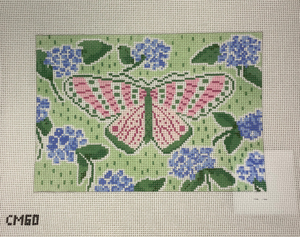 * Camilla Moss Designs CM60 Butterfly Canvas