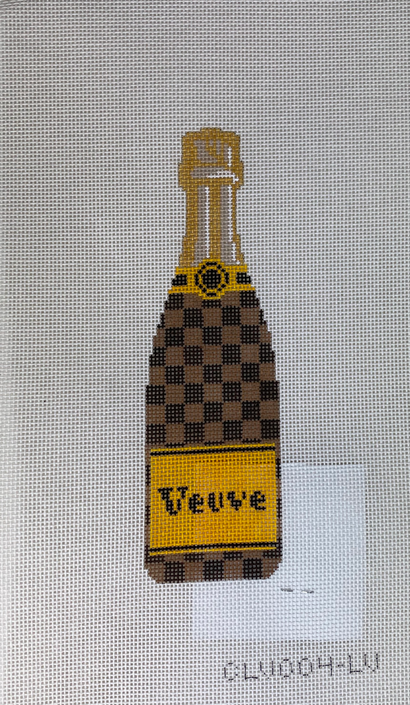 C'ate La Vie 004-LV Veuve Bottle Louis