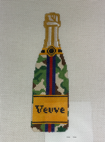 C'ate La Vie 004-C Veuve Bottle Camo