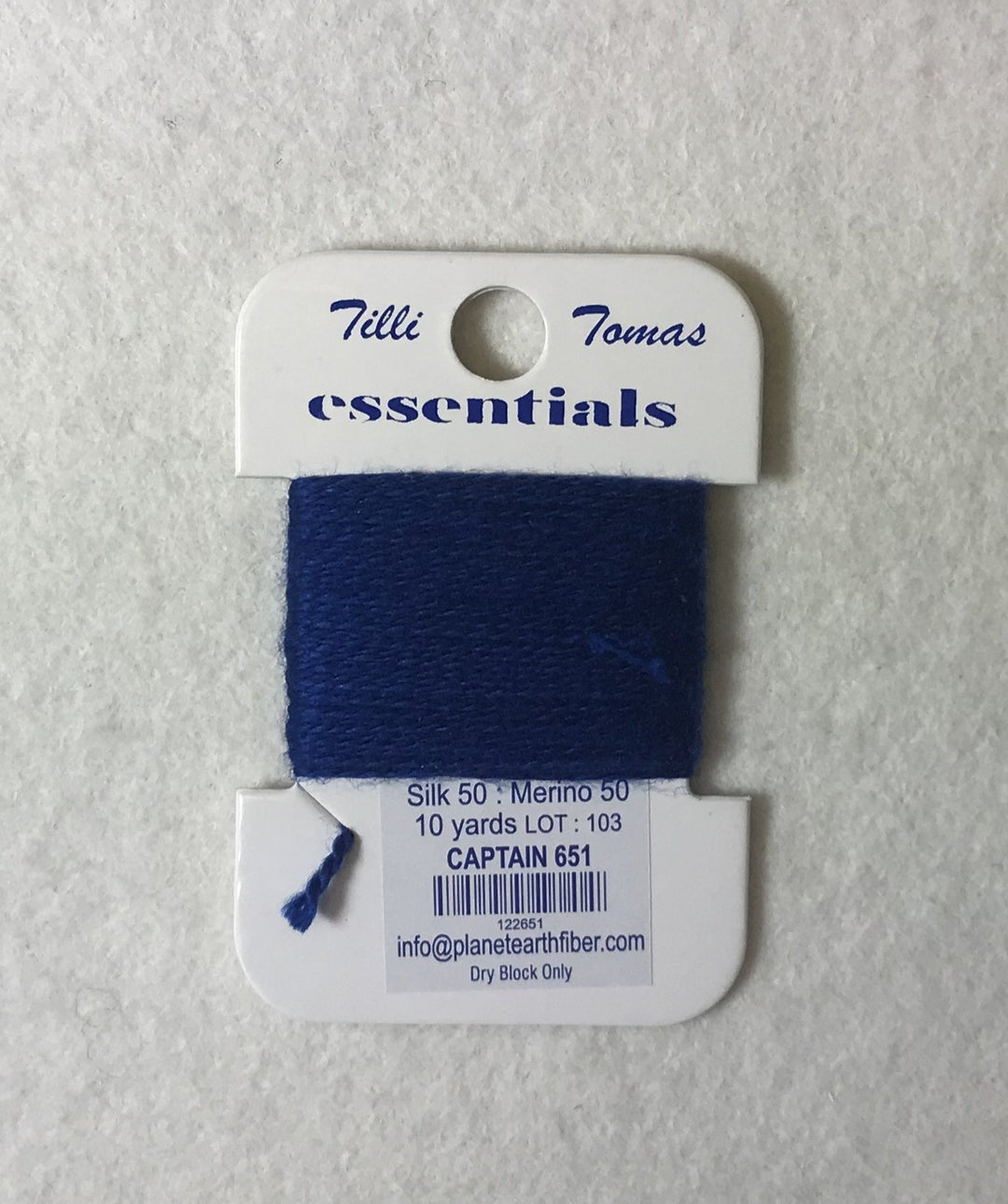 Essentials 651 Captain