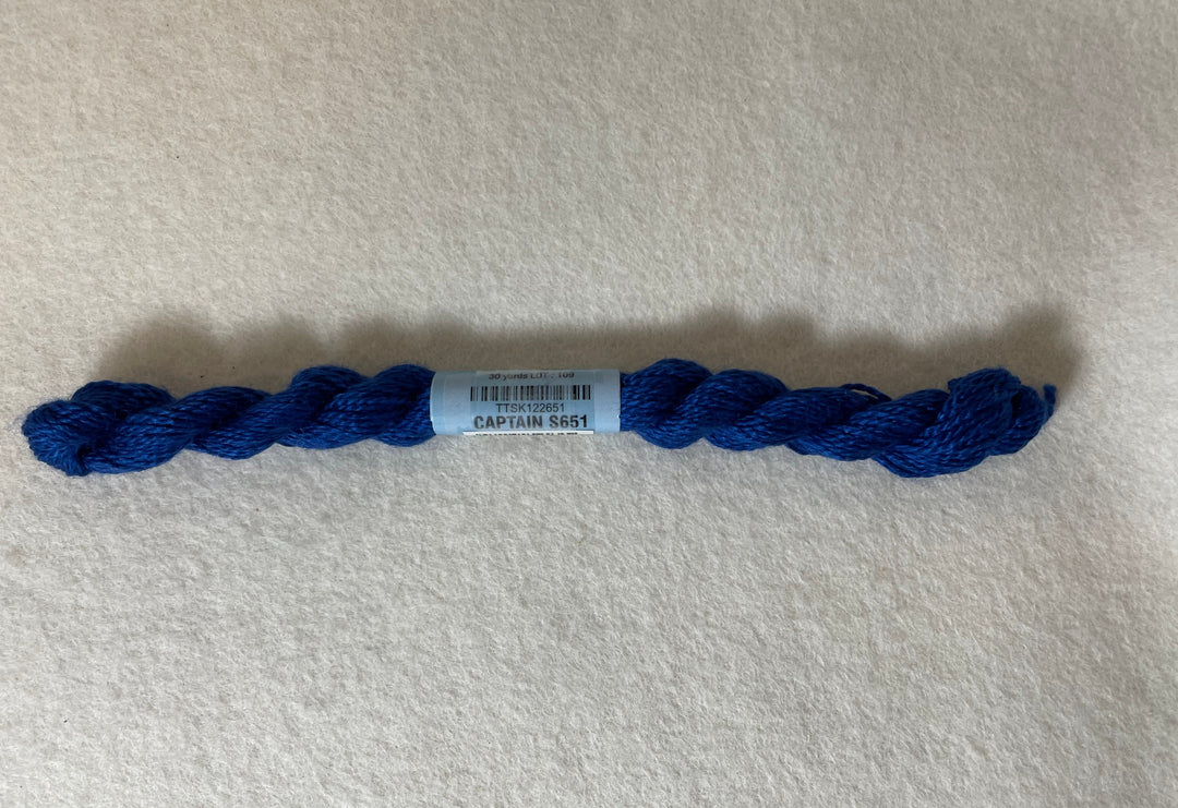 Skein Essentials SE-651 Captain
