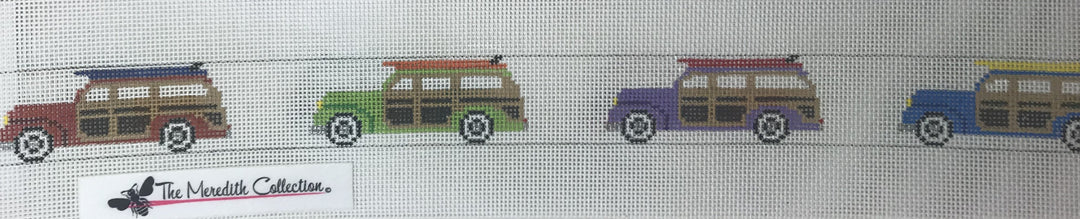 * Meredith Collection 187f Woodies Belt