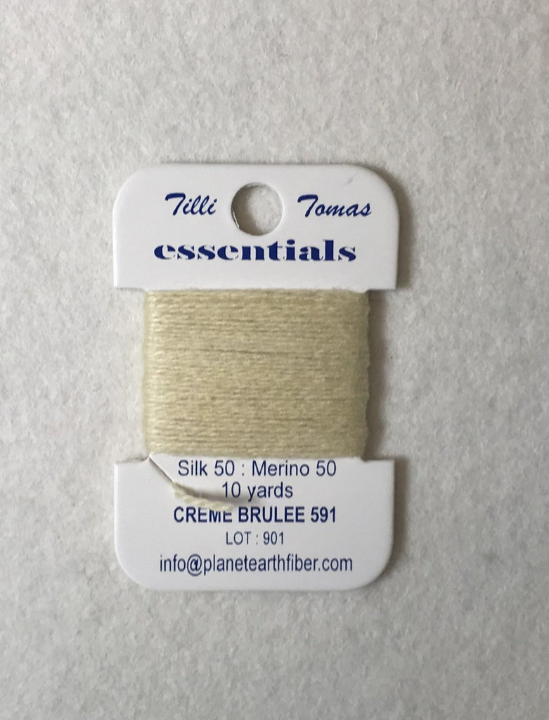 Essentials 591 Creme Brulee