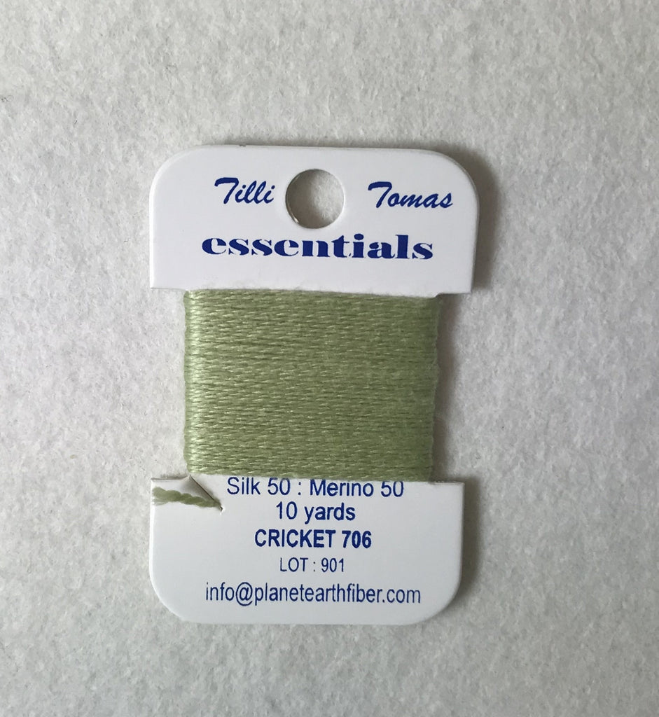Essentials 706 Cricket