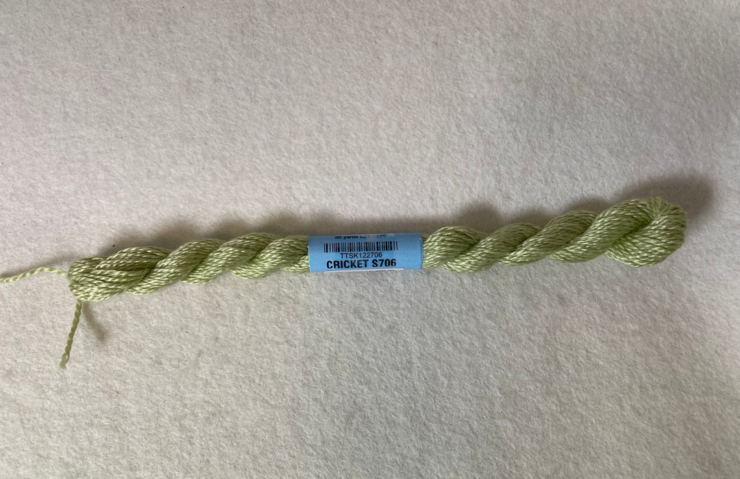Skein Essentials SE-706 Cricket