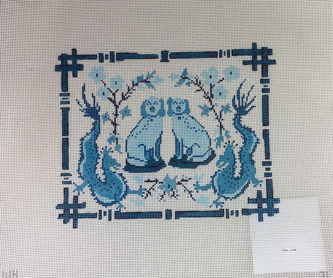 * Willa Heart WH31 Aldrich and Madame de Bleu