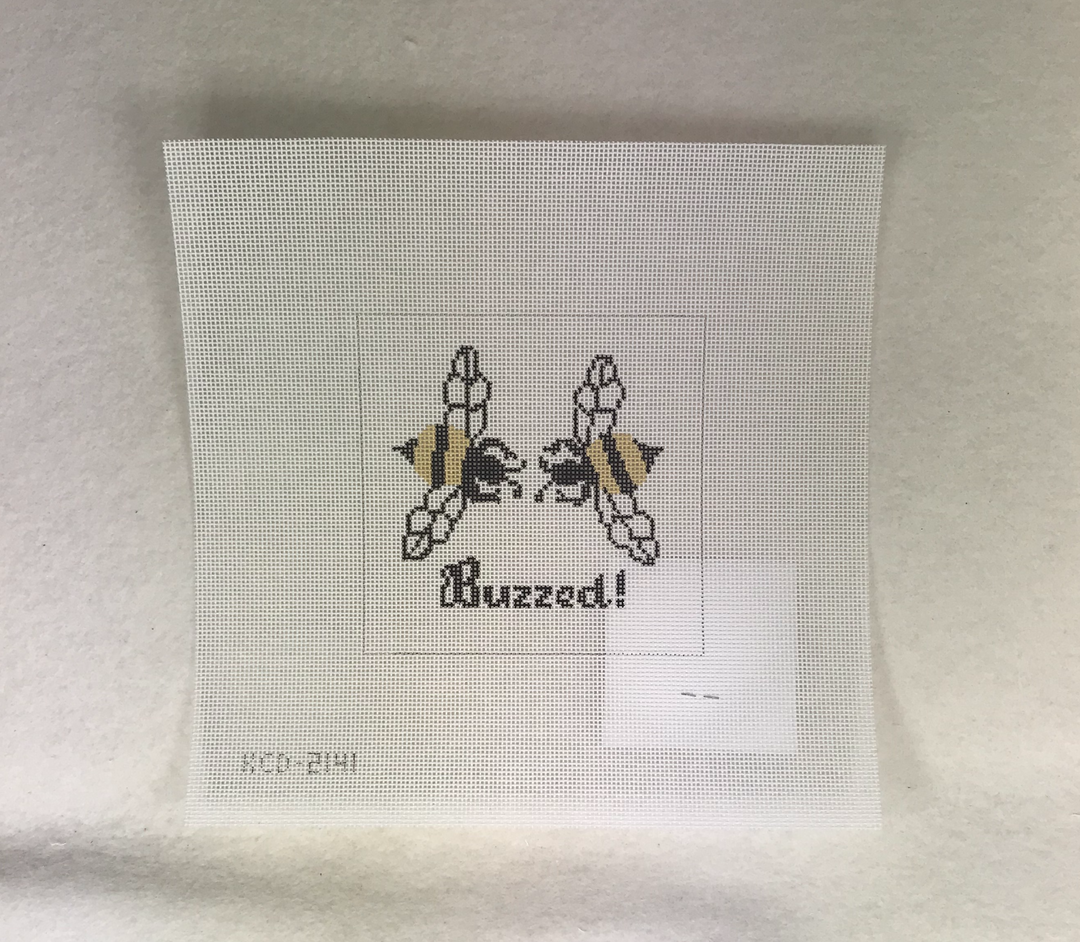 * August Morgan KCD2141 Buzzed