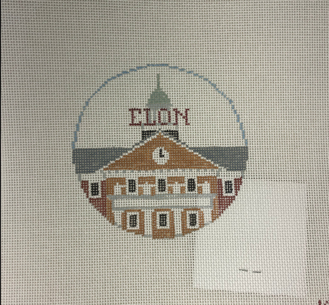 * Kathy Schenkel BT689 Elon Round