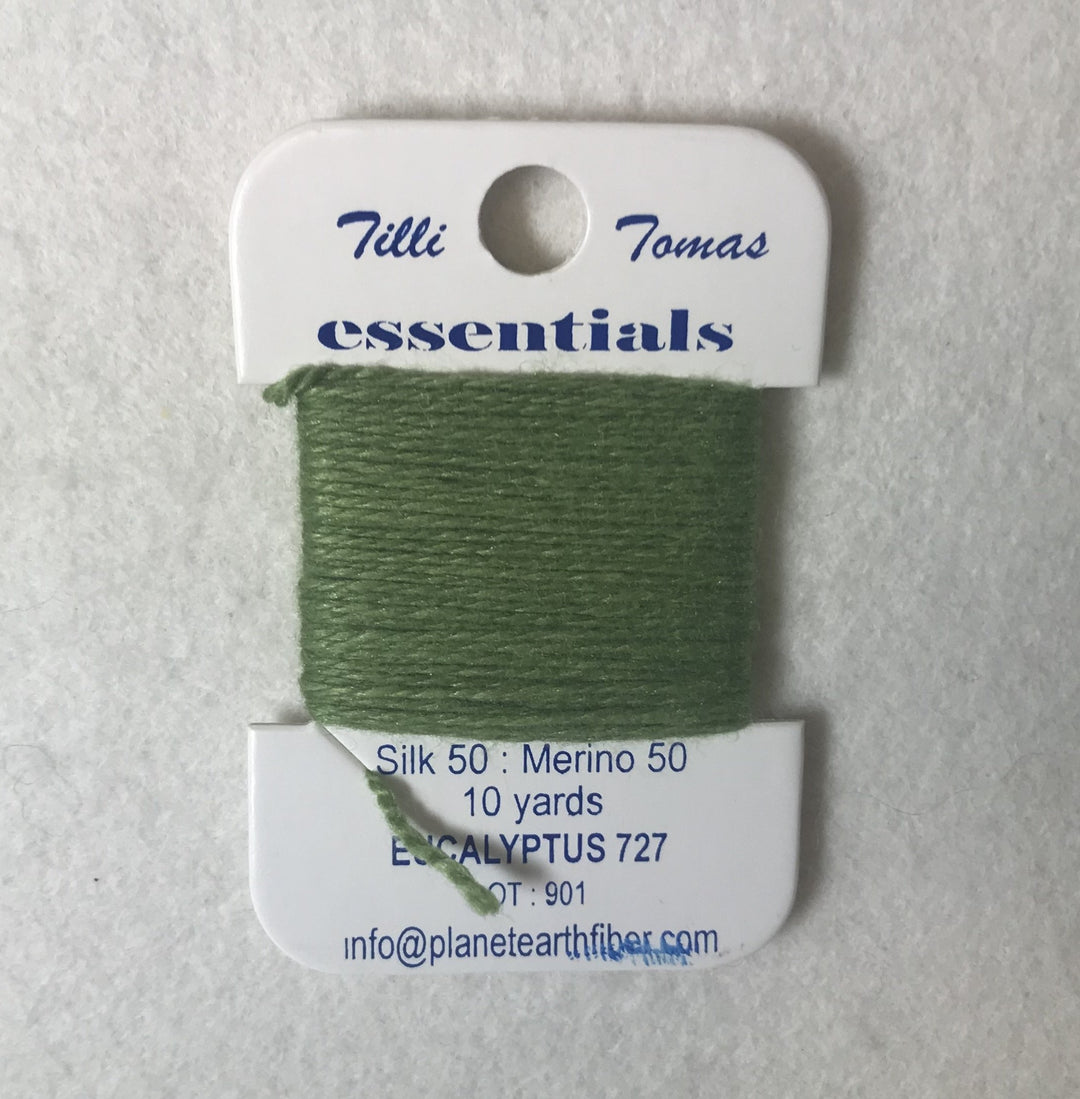 Essentials 727 Eucalyptus