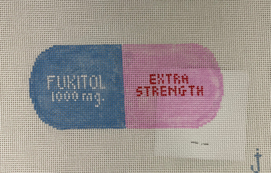 * Jessica Tongel Designs Holiday Strength- Fukitol Strength