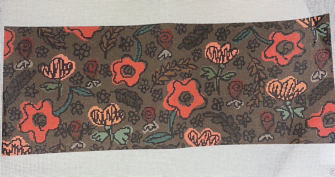 * Birds of a Feather BF706 Terra Flora Jean Jacket