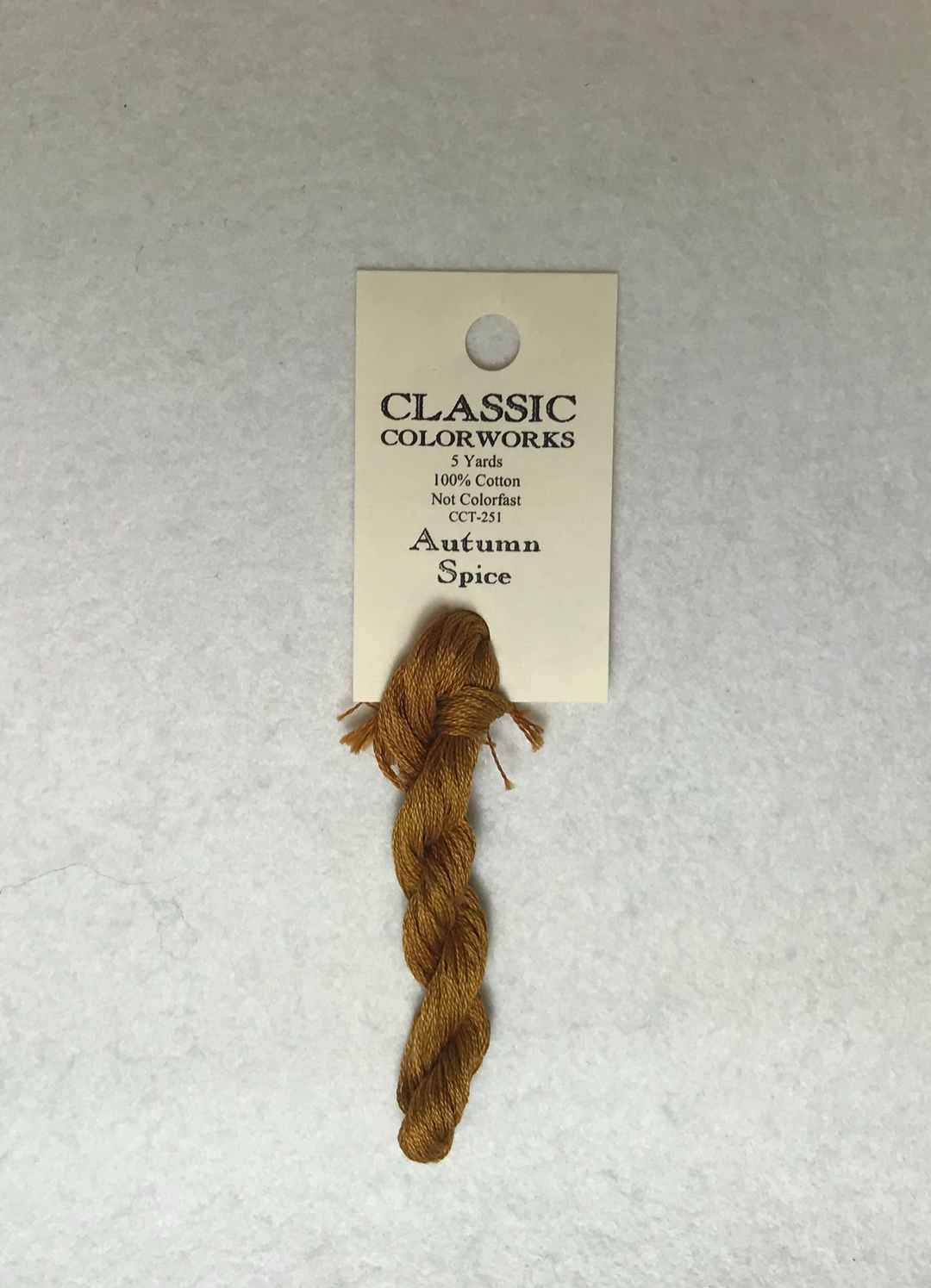 Classic Colorworks 251 Autumn Spice