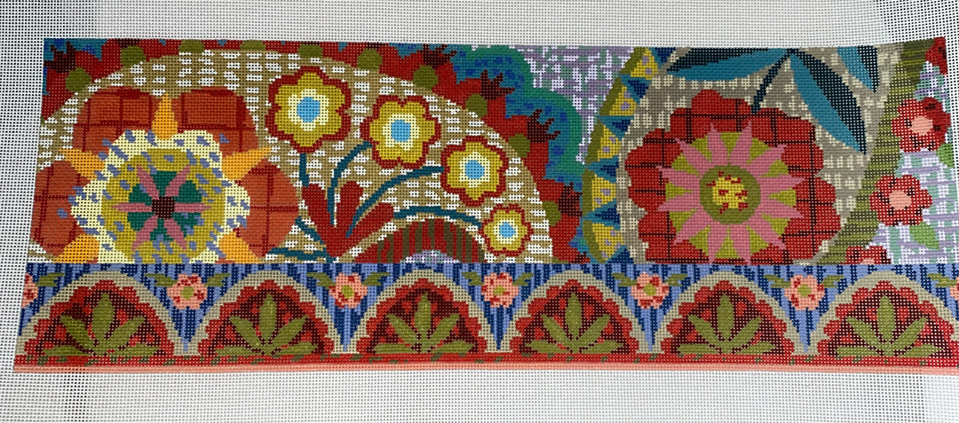 * Birds of a Feather BF627 Bohemian Jean Jacket