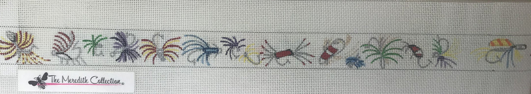 * Meredith Collection 140 More Fishing Flies Belt