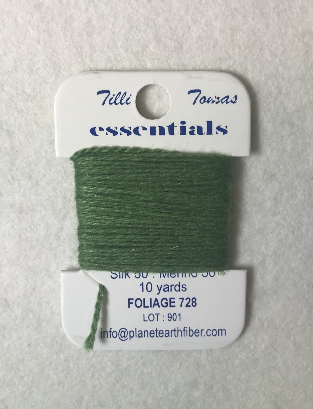 Essentials 728 Foliage