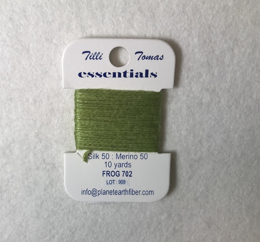 Essentials 702 Frog