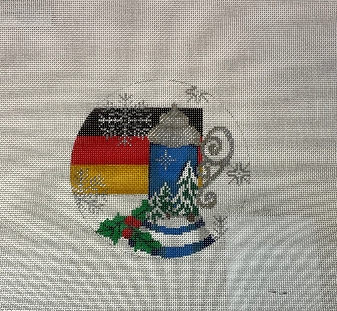 Fleur de Paris OR07 Germany