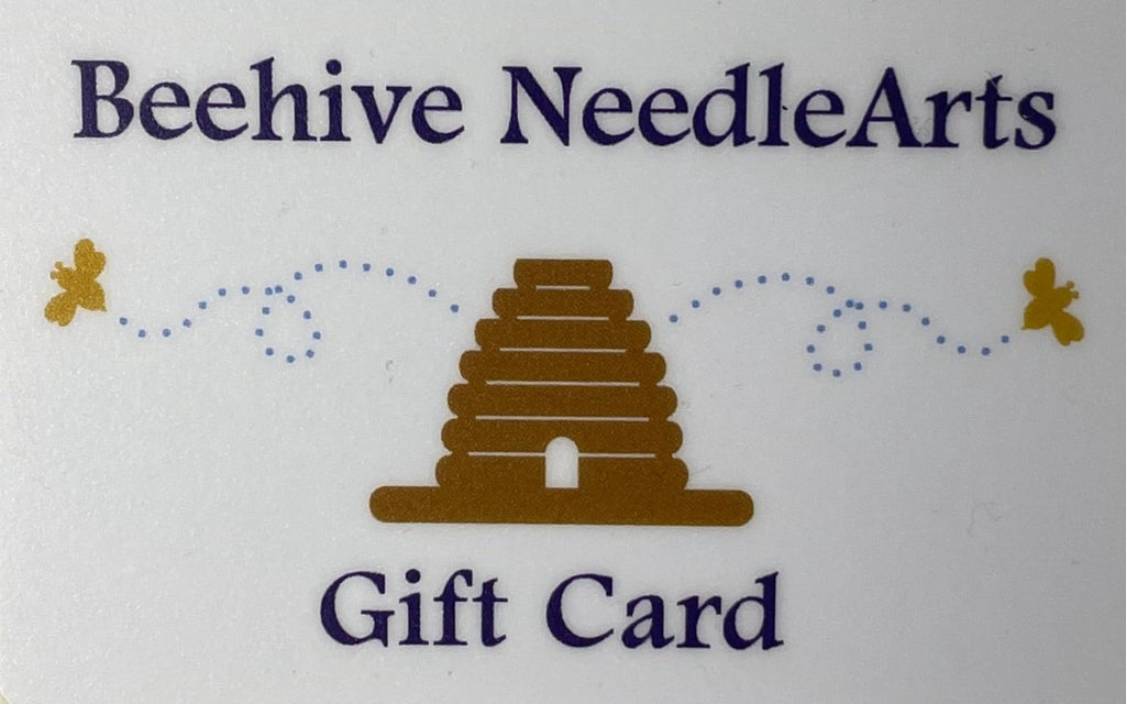 Beehive Needlearts Gift Card