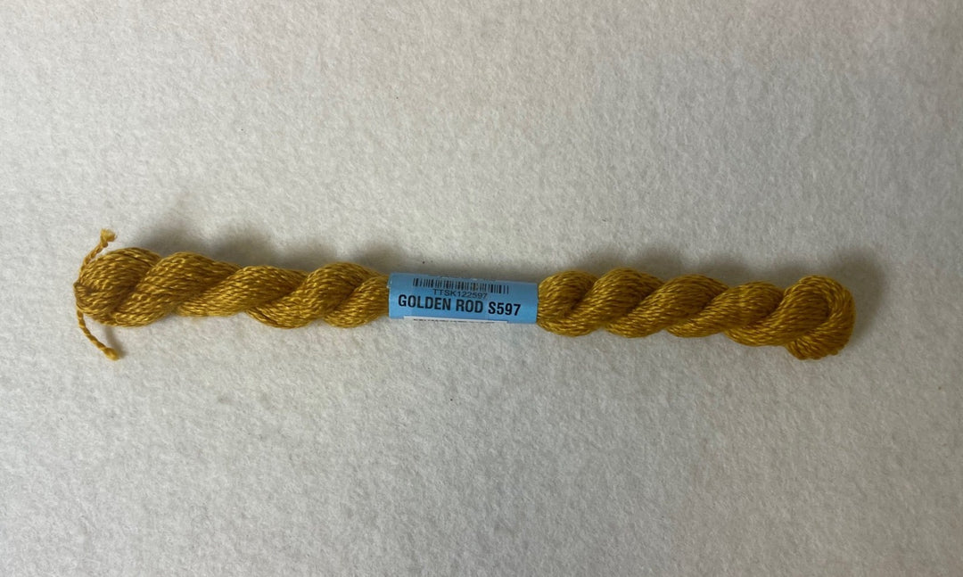 Skein Essentials SE-597 Goldenrod