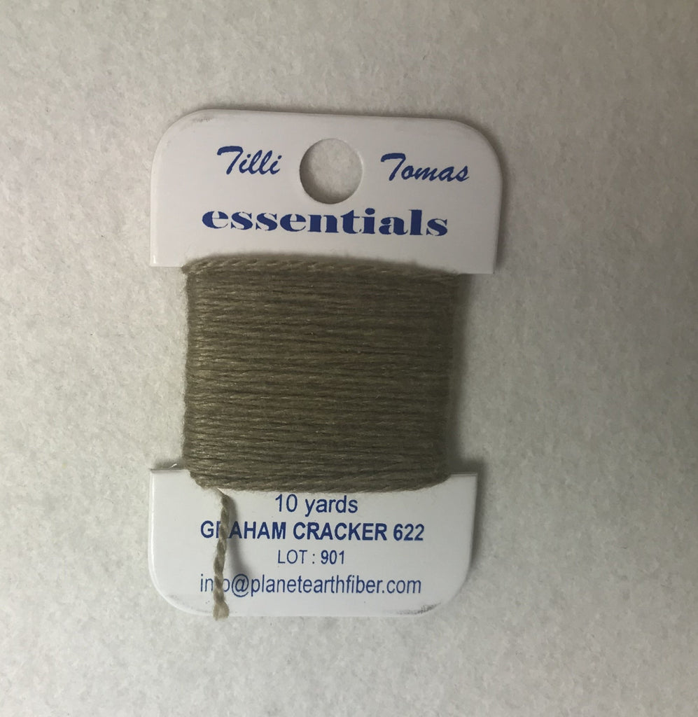 Essentials 622 Graham Cracker