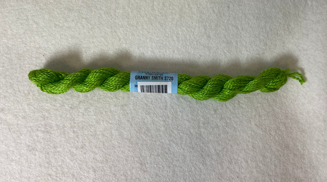 Skein Essentials SE-720 Granny Smith