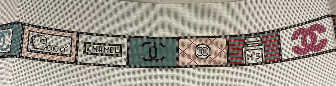 * Kimberly Ann BC-05A Everything Chanel Belt, Classic