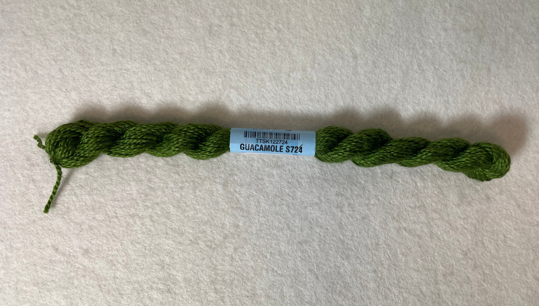 Skein Essentials SE-724 Guacamole