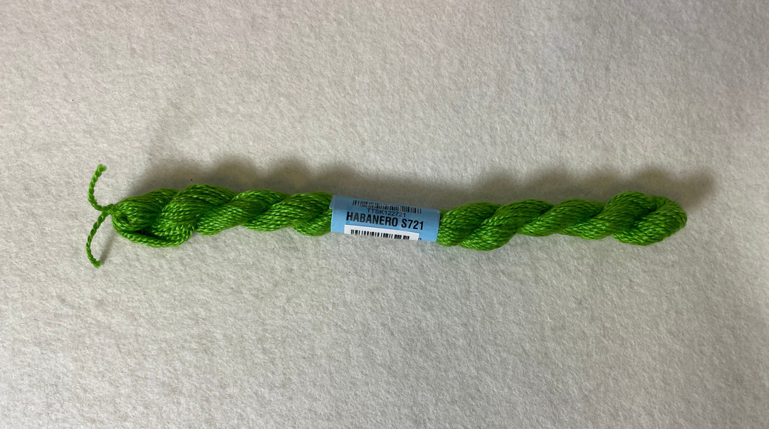 Skein Essentials SE-721 Habanero