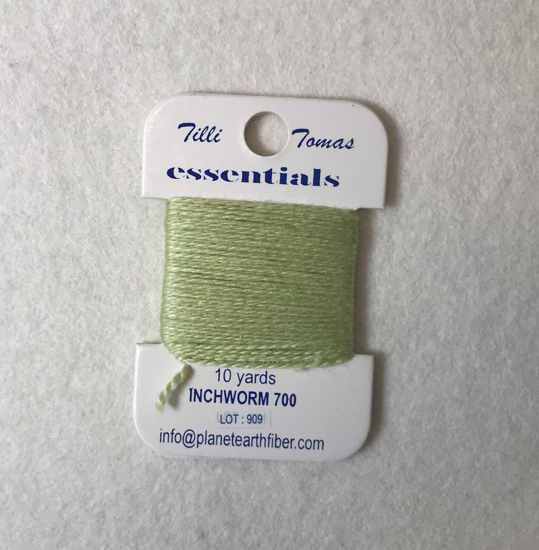 Essentials 700 Inchworm