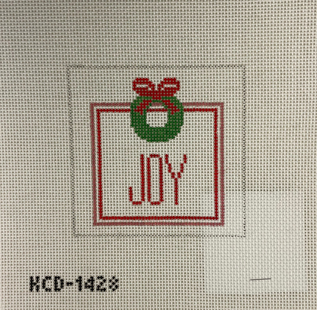 * Joy Wreath Square KCD1428