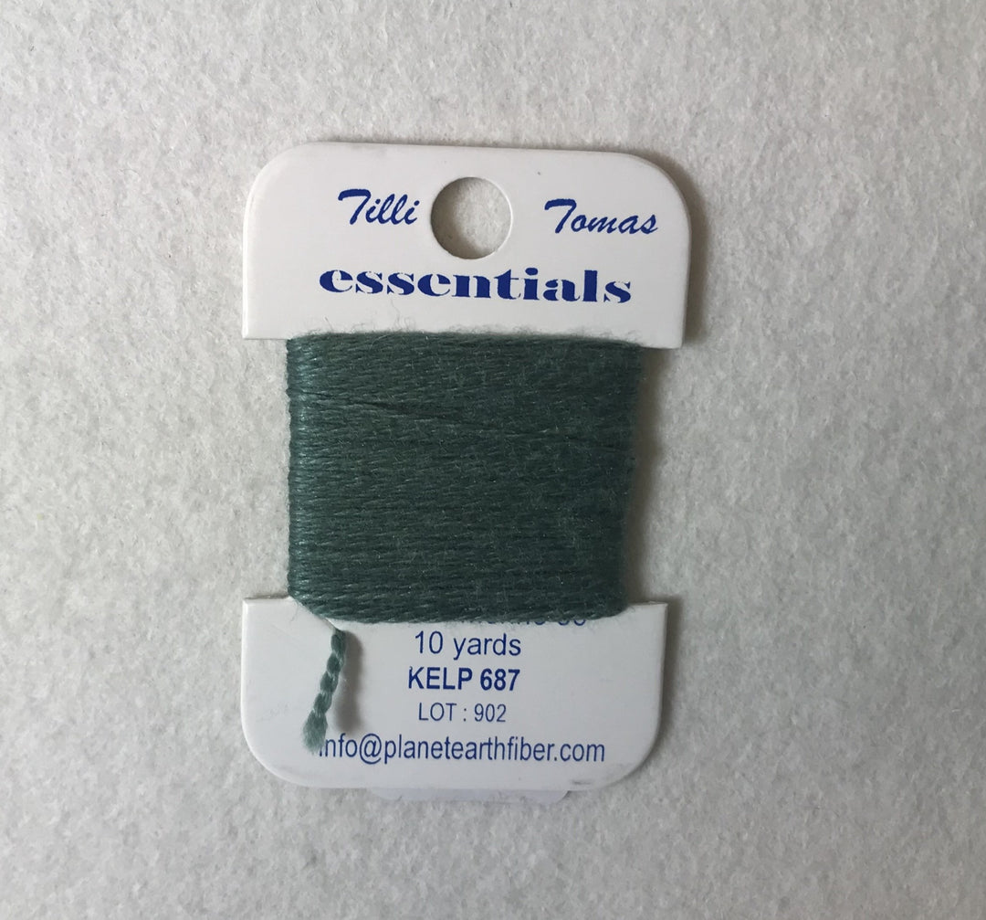 Essentials 687 Kelp