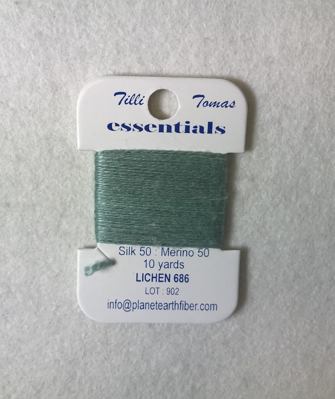 Essentials 686 Lichen