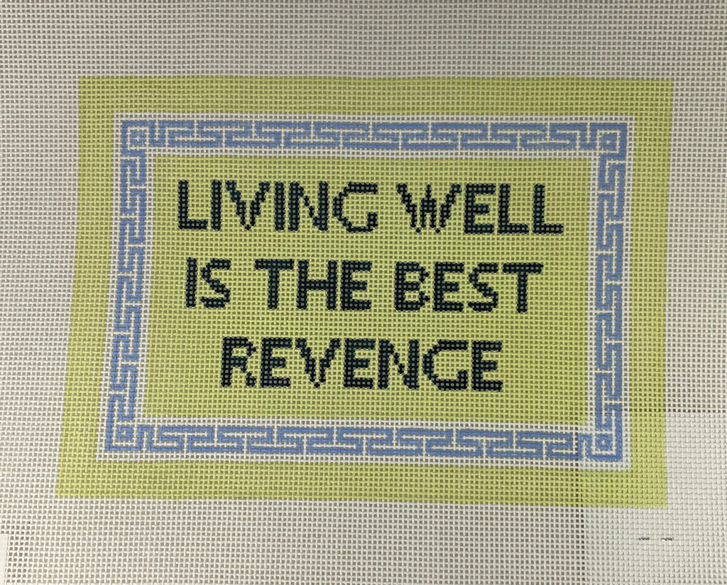 * Patricia Sone Say-001 Living Well is the Best Revenge