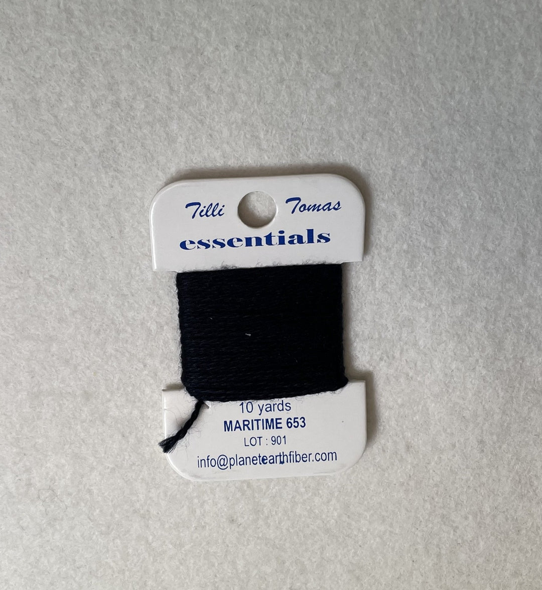 Essentials 653 Maritime