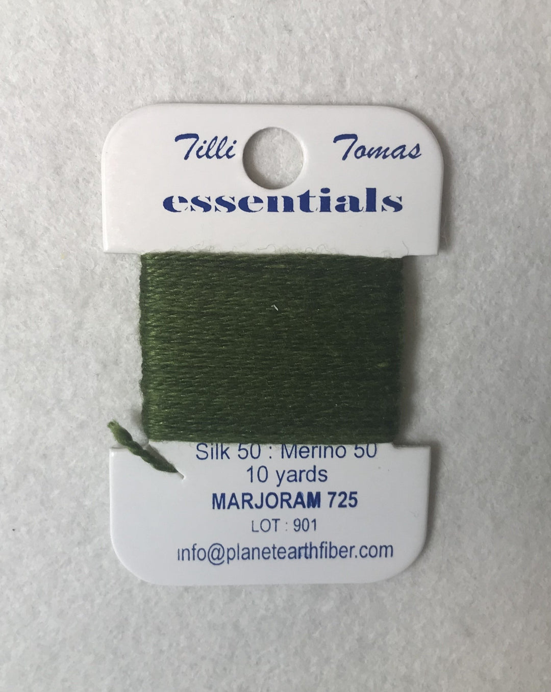 Essentials 725 Marjoram