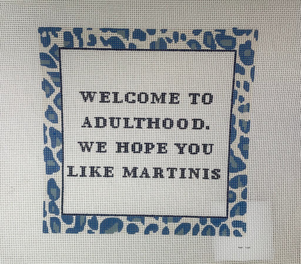 * Eva Howard- Adulthood- Martini