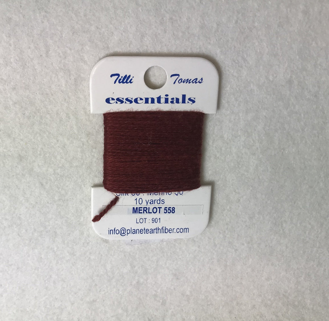 Essentials 558 Merlot