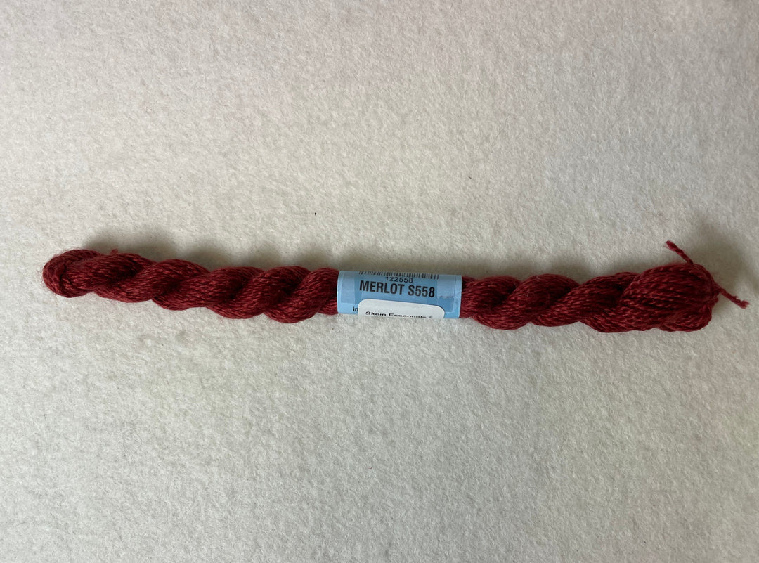 Skein Essentials SE-558 Merlot