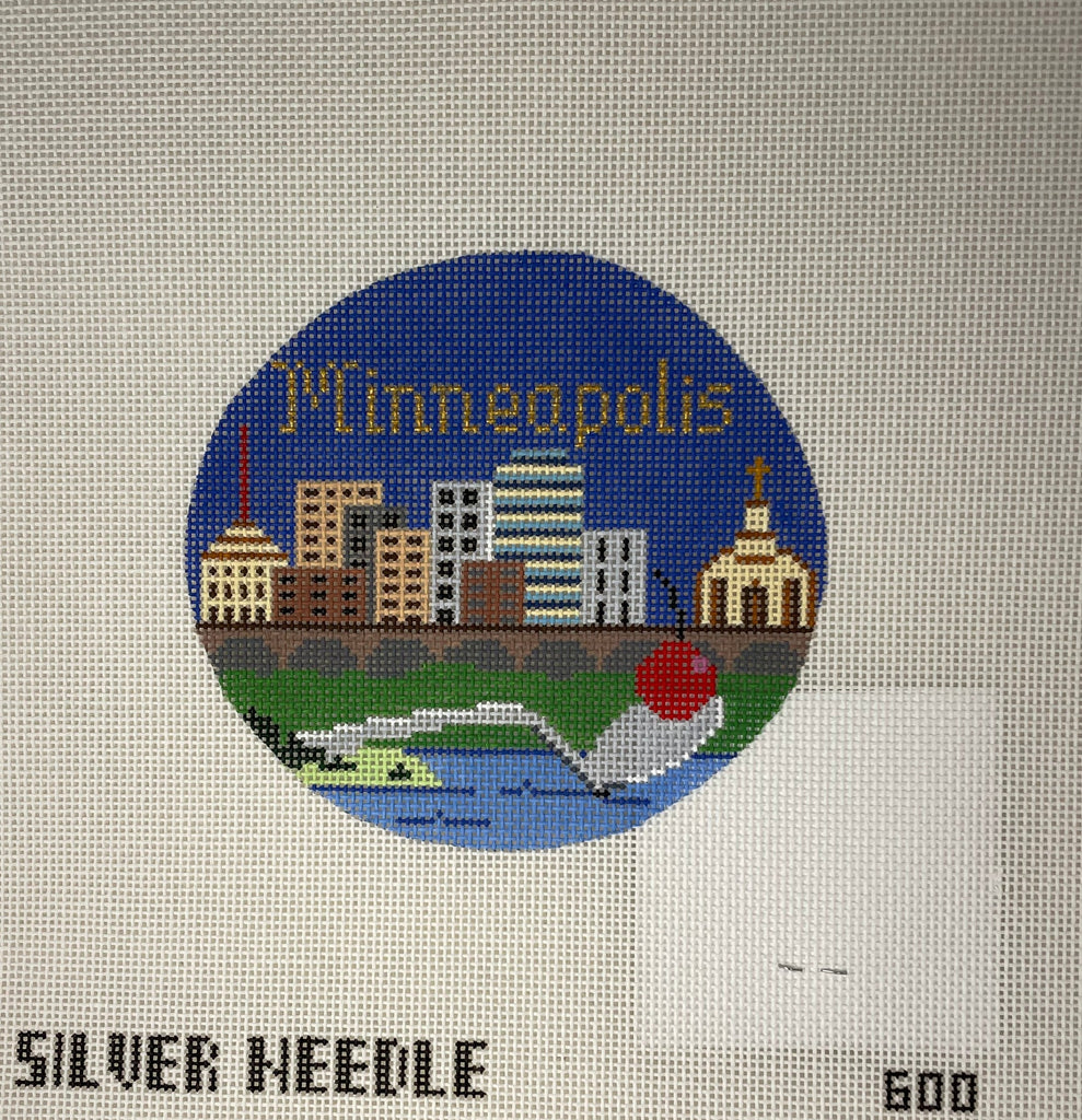 * Silver Needle 600 Minneapolis Travel Round