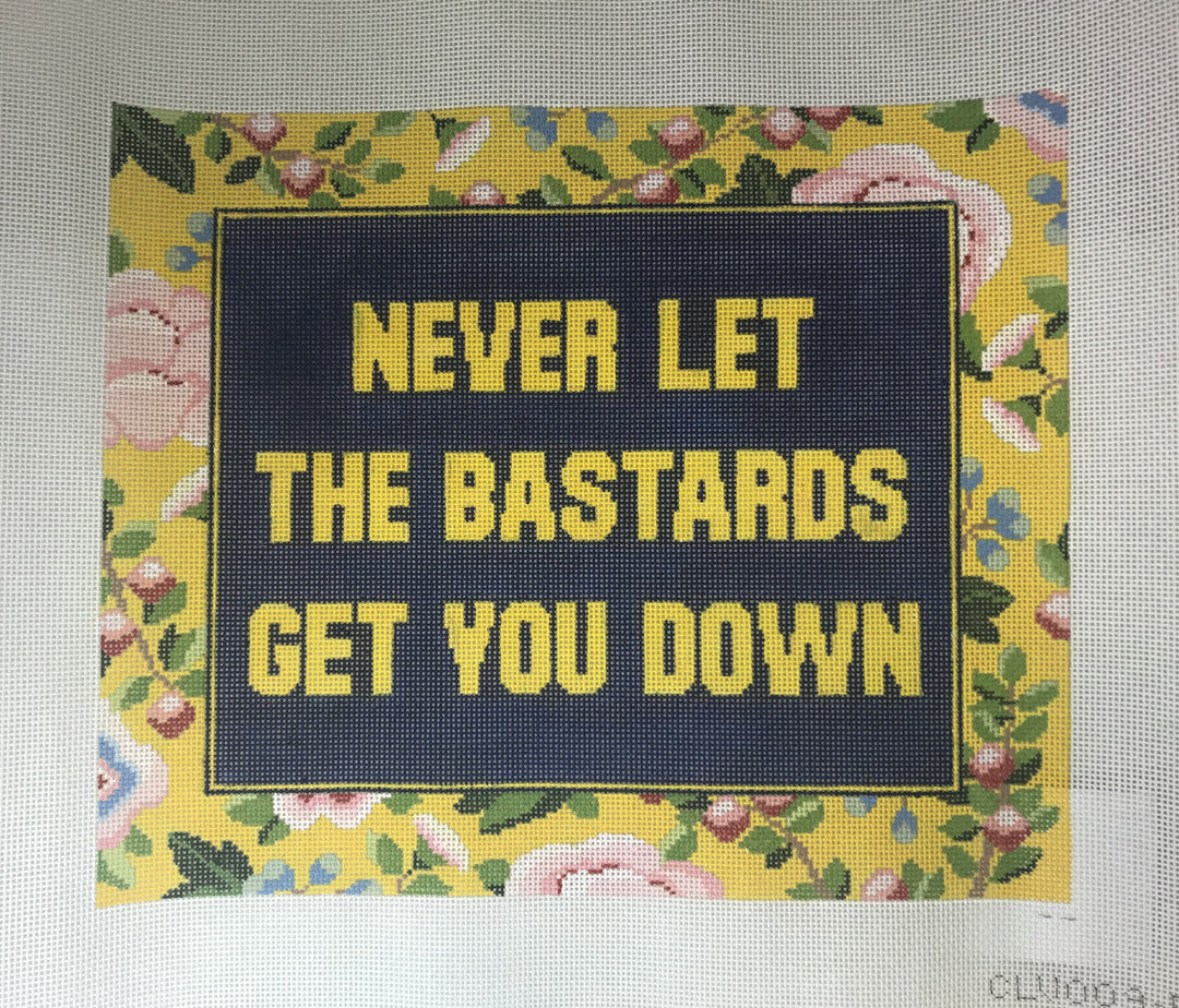 C'ate La Vie Never Let the Bastards