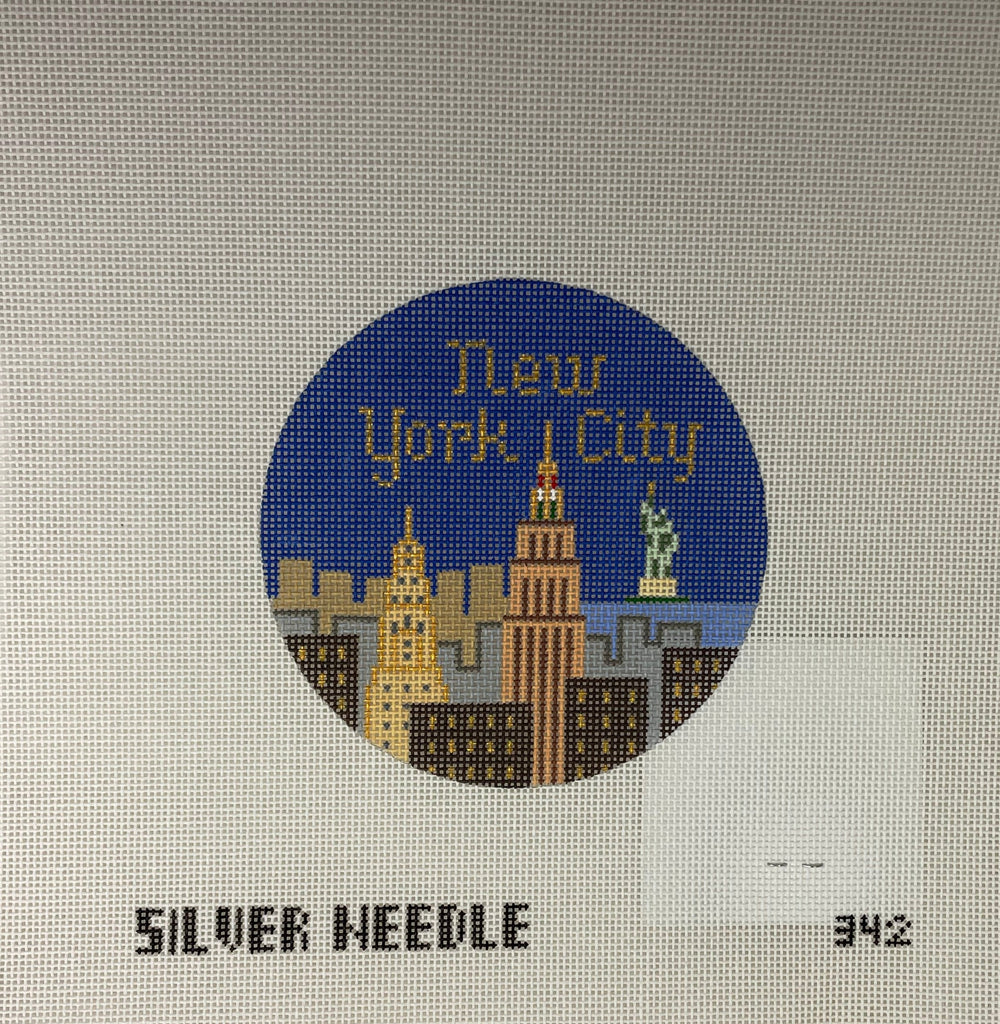 * Silver Needle 342 New York City