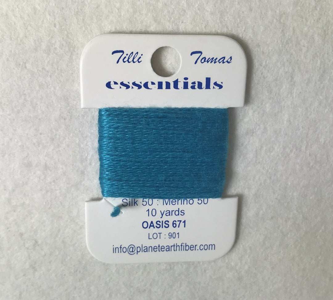 Essentials 671 Oasis