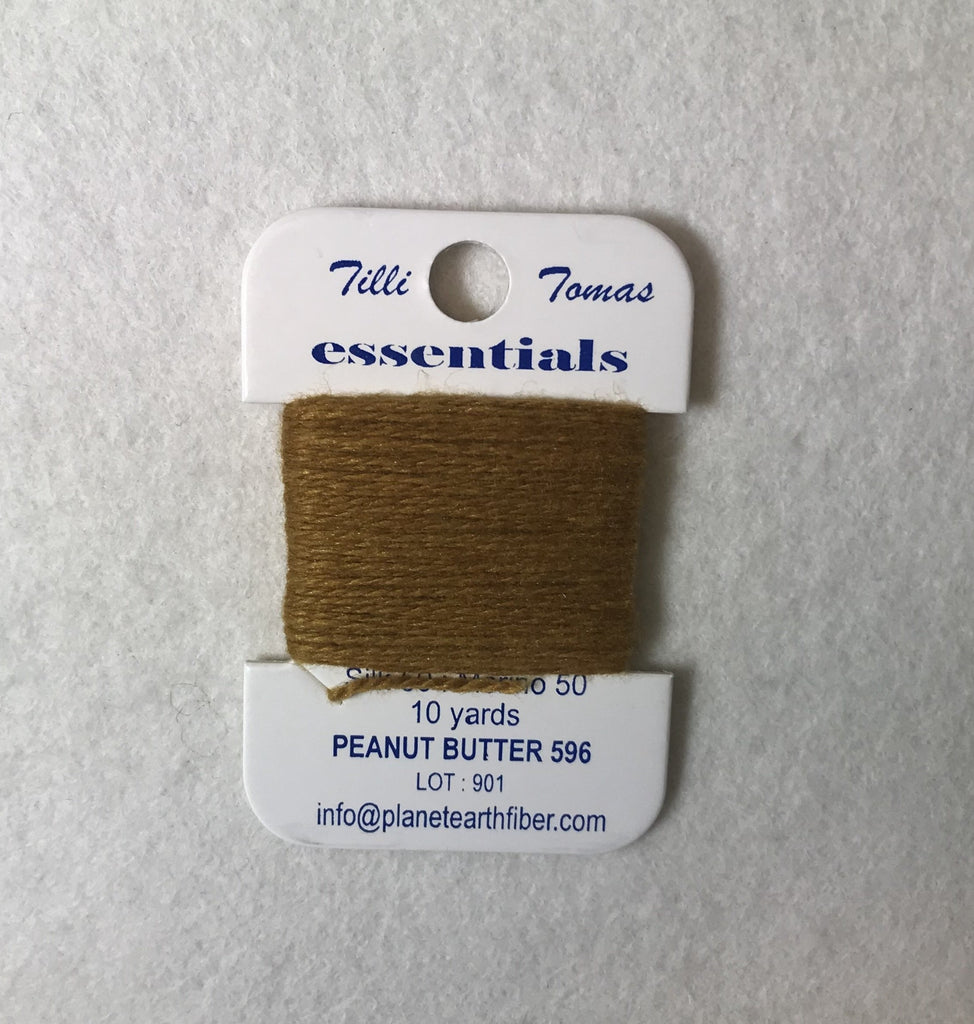 Essentials 596 Peanut Butter