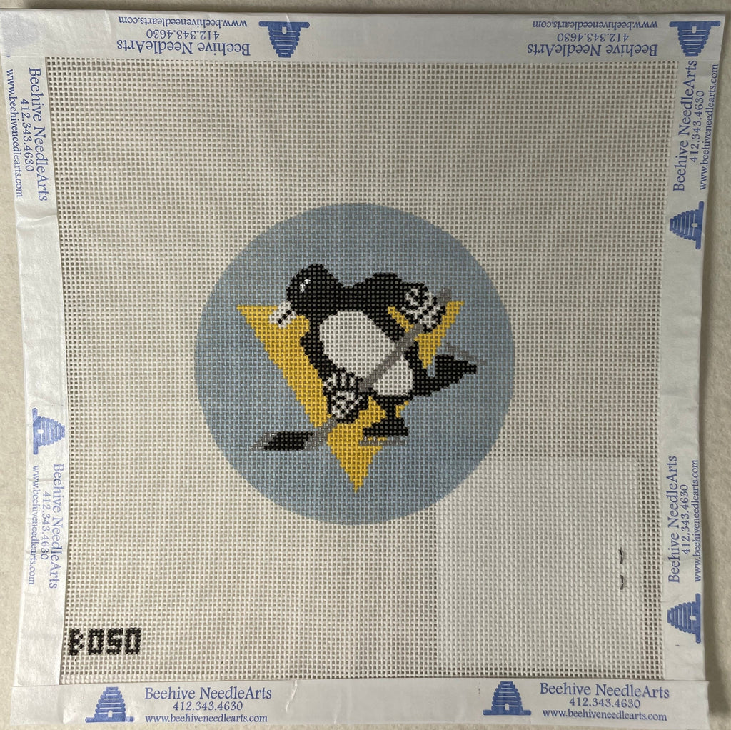Mercury Designs Penguins Logo BO50